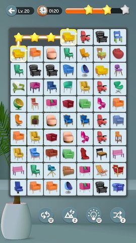 Screenshot 4: Onet Connect - Tile Match Game