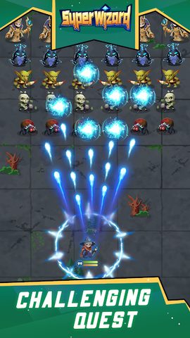 Screenshot 4: Super Wizard