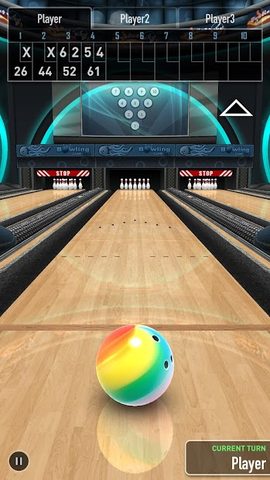Screenshot 4: Bowling Game 3D