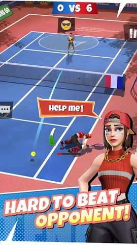 Скриншот 12: Мировой тур по теннису