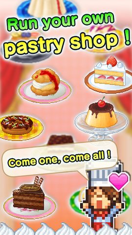 Screenshot 9: Bonbon Cakery