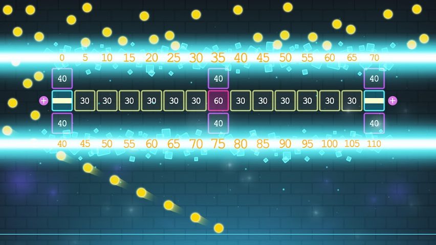 Screenshot 8: Glow Breaker