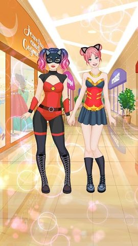 Screenshot 11: BFF Dress Up Games for Girls