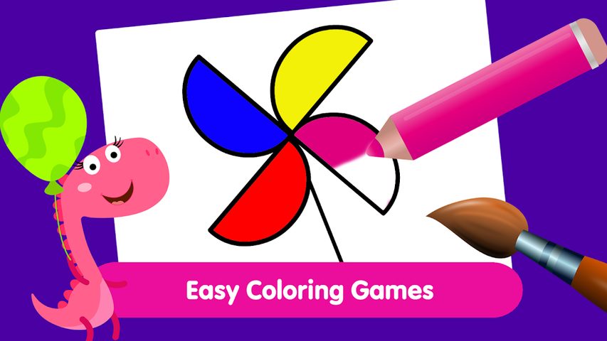 Screenshot 17: Baby Coloring Games for Kids