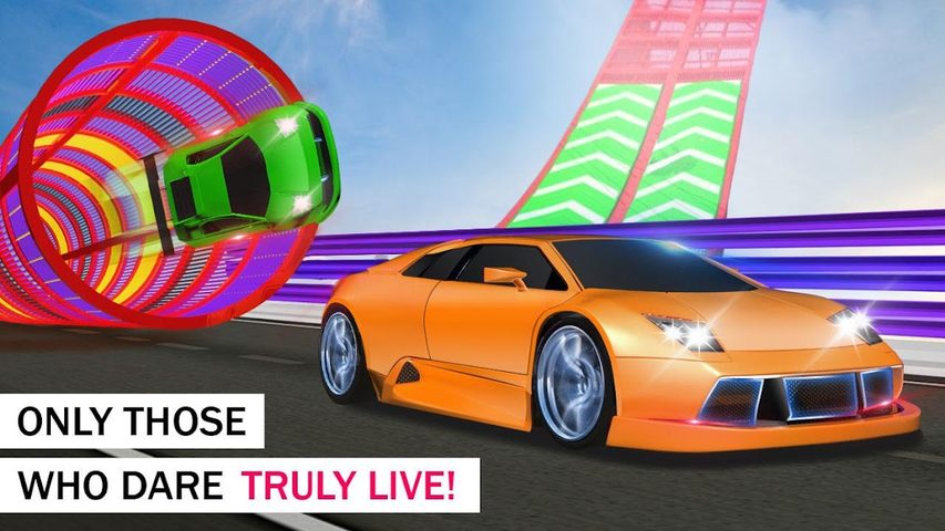 Screenshot 12: Ramp Car Racing - Car Games