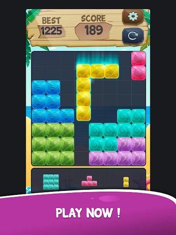 Screenshot 10: Block Puzzle Blast