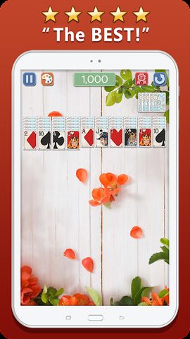 Screenshot 14: Spider Solitaire Deluxe® 2