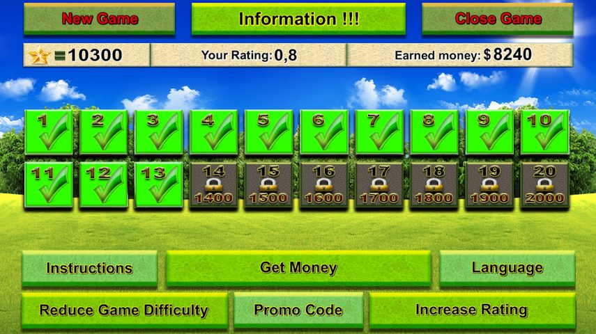 Screenshot 12: Cheerful Bird. Real Money.