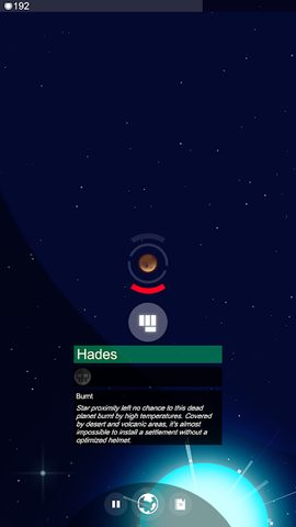 Screenshot 11: A Planet of Mine