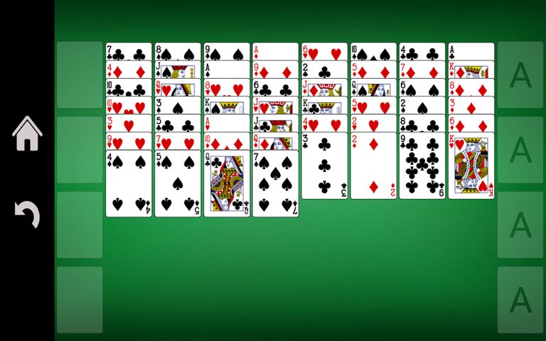 Screenshot 8: FreeCell Solitaire