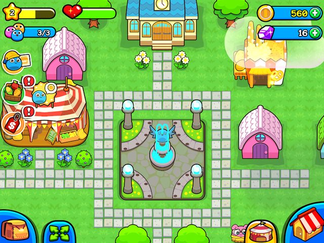Screenshot 12: My Boo Town: City Builder Game