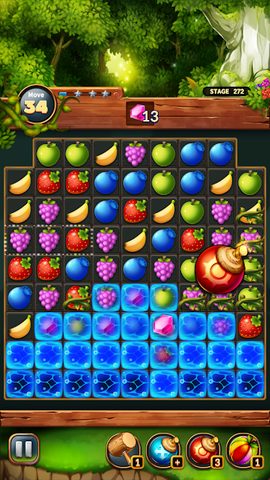 Screenshot 15: Sweet Fruits POP : Match 3 Puzzle