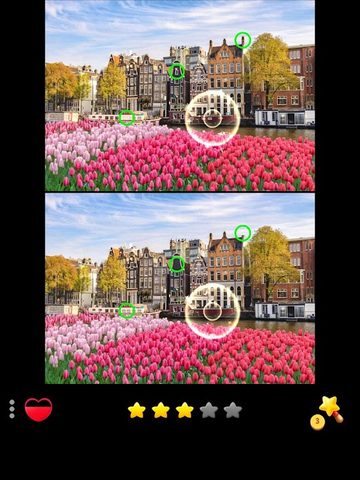 Screenshot 20: Find the Differences