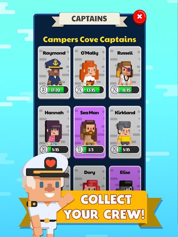 Captura 7: Aventura de pesca en espera