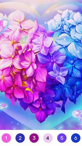 Screenshot 6: Tap Color Pro: Color By Number