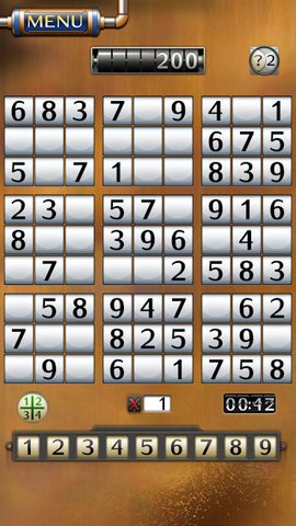 Screenshot 3: Sudoku - Number Puzzle Game