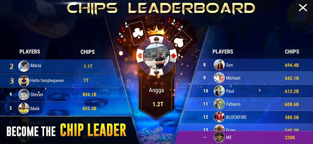 Screenshot 14: Hold'em Clash: Win Poker Fame