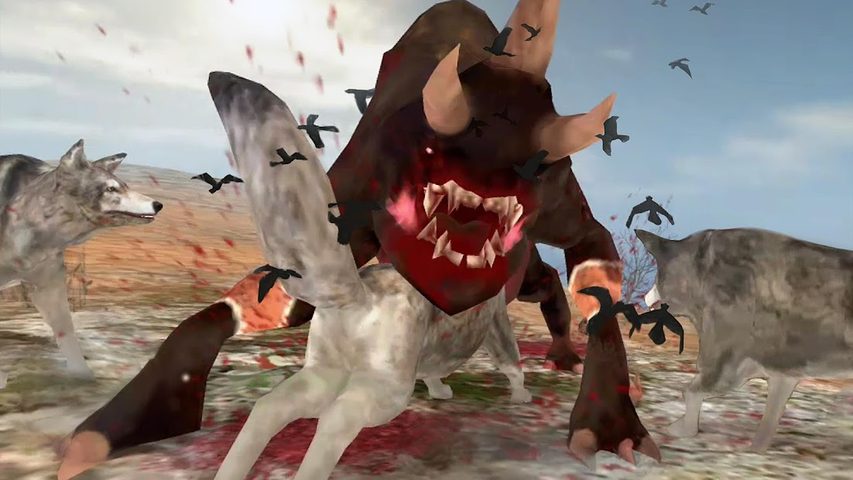 Captura 9: Wild Zombie Online