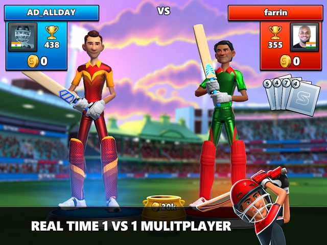Screenshot 10: Stick Cricket Live