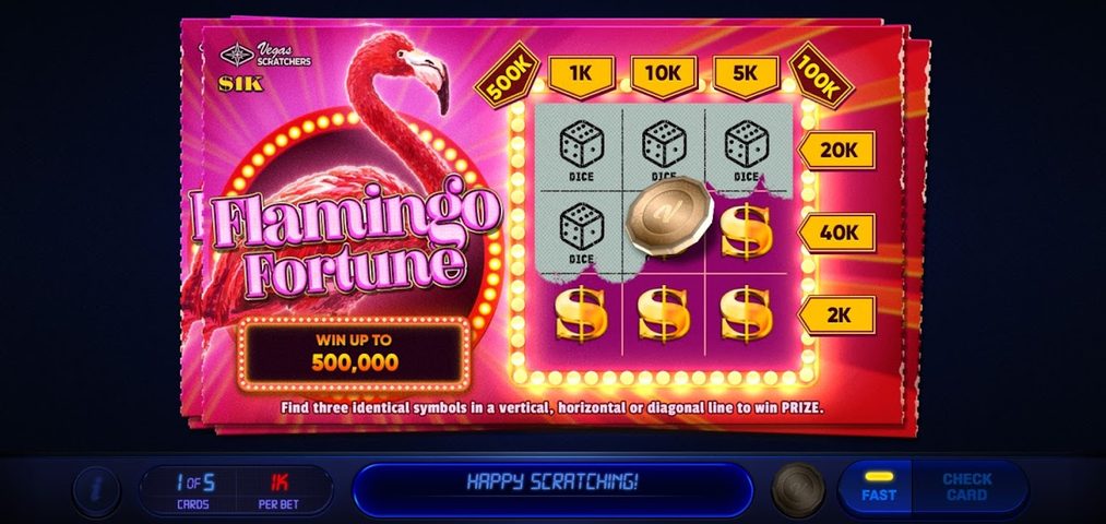 Screenshot 18: Vegas Lottery Scratchers