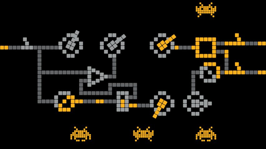 Screenshot 14: SWITCH or NOT? – logic puzzles & logic problems