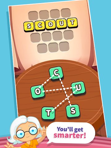 Screenshot 24: WordWhizzle Connect