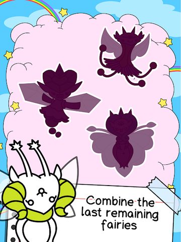 Screenshot 19: Fairy Evolution: Magic Idle
