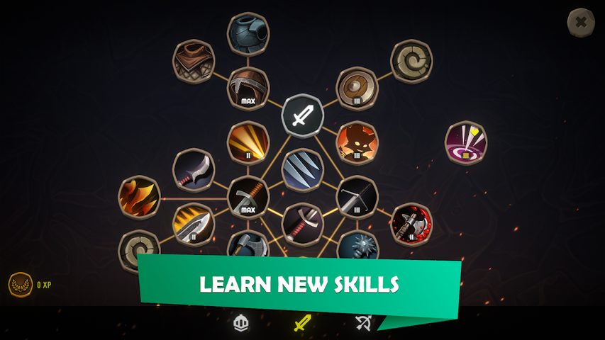 Screenshot 7: Kinda Heroes RPG: Rescue the P