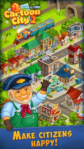 Screenshot 7: Cartoon City 2 PRO