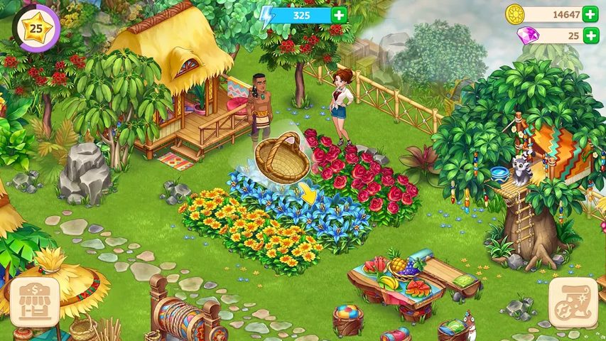 Screenshot 12: Taonga Island Adventure: Farm