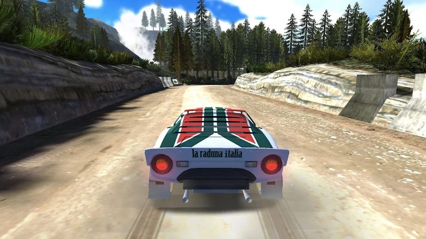 Captura 23: Rally de Tierra