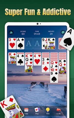 Screenshot 16: Solitaire, Classic Card Games