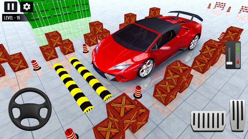 Screenshot 20: Real Car Parking 3D Simulator