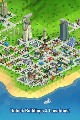 Screenshot 23: Bit City - Pocket Town Planner