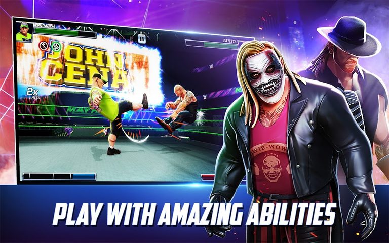 Screenshot 11: WWE Mayhem