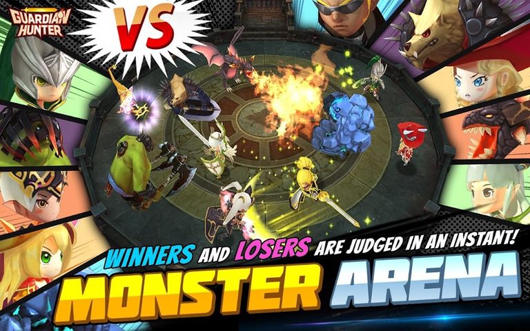 Captura 11: Aventura en RPG Super Brawl