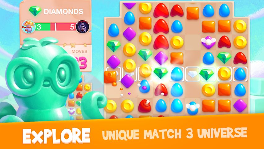 Screenshot 23: Match Arena