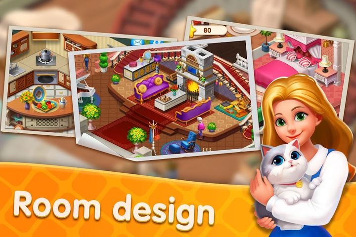 Screenshot 2: Sweet Home Story