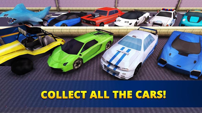 Screenshot 12: Drag Racing Craft: 🏎️ Awesome Car Driver Games
