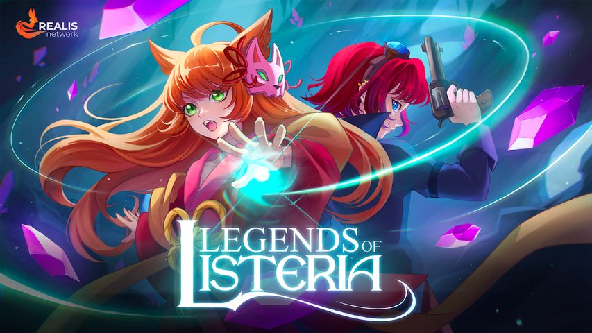 Screenshot 1: Legends Of Listeria
