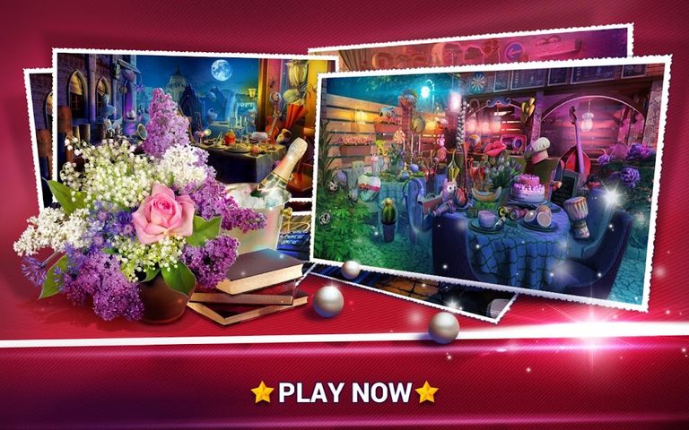 Screenshot 8: Hidden Objects Restaurants – Kitchen Games