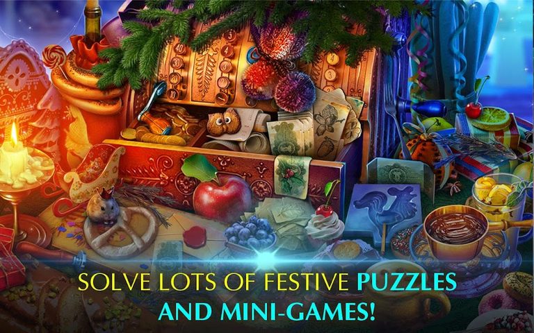 Screenshot 7: Christmas Spirit: Grimm Tales