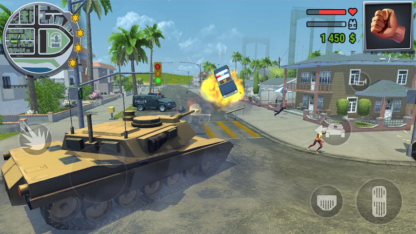 Screenshot 17: Gangs Town Story