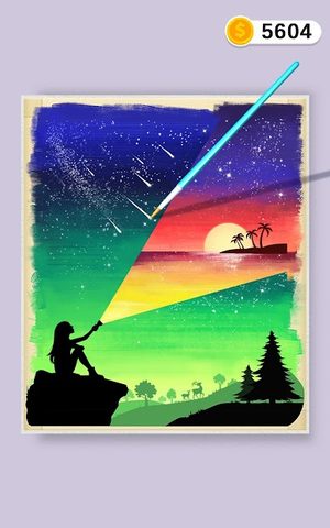 Screenshot 15: Silhouette Art