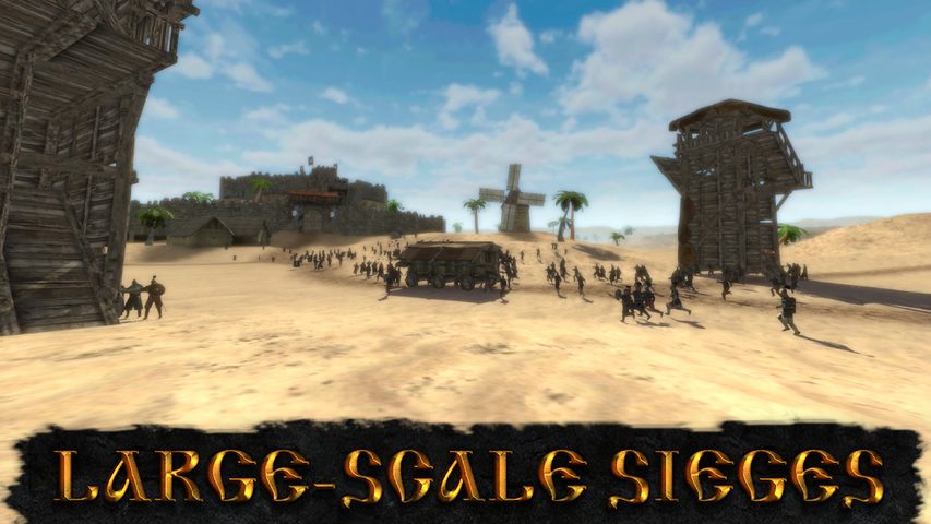 Screenshot 19: Steel And Flesh 2