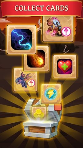 Screenshot 4: Cards & Swords battle game