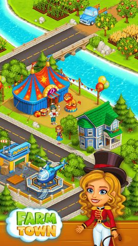 Screenshot 12: Farm Town - Family Farming Day