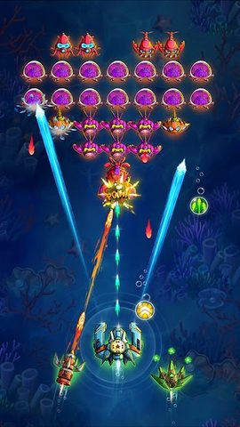 Screenshot 17: Atlantis: Alien Space Shooter