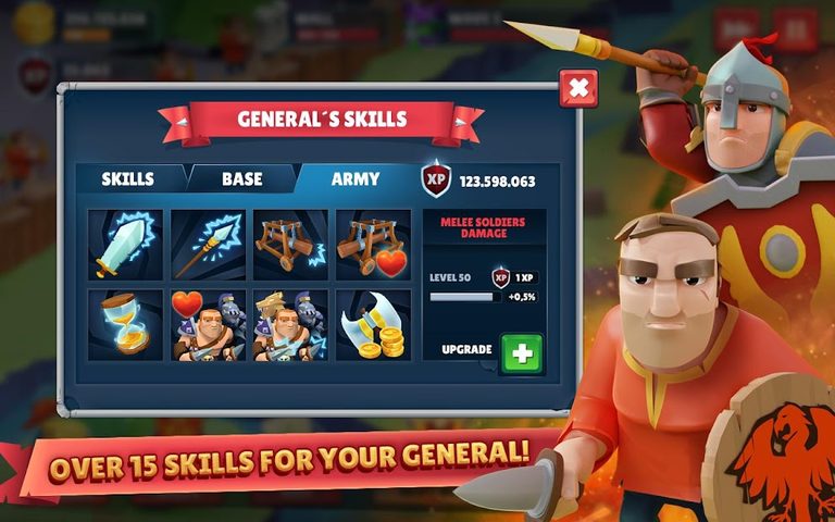 Screenshot 18: Game of Warriors