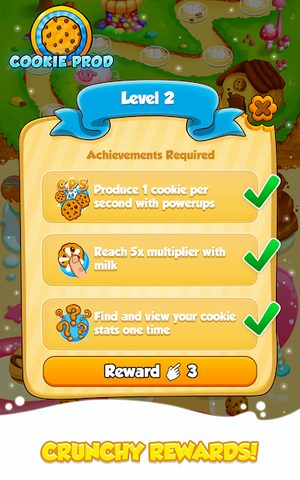 Screenshot 3: Cookie Clickers 2